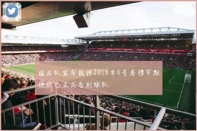 猛龙队宣布裁掉2018年6号秀穆罕默德班巴正式告别球队
