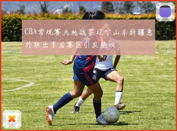 CBA常规赛九轮战罢辽宁山东新疆意外跌出季后赛区引发热议