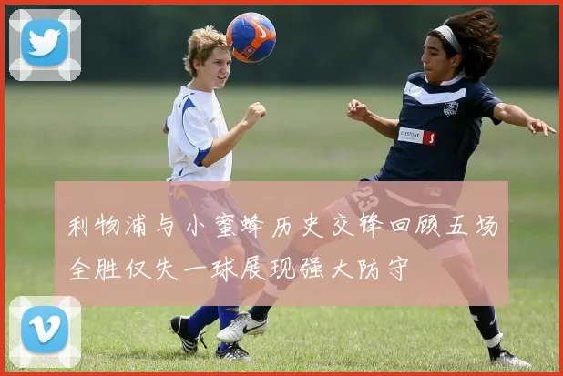 利物浦与小蜜蜂历史交锋回顾五场全胜仅失一球展现强大防守