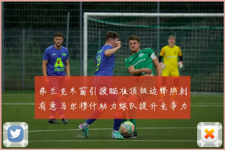 弗兰克冬窗引援瞄准顶级边锋热刺有意马尔穆什助力球队提升竞争力