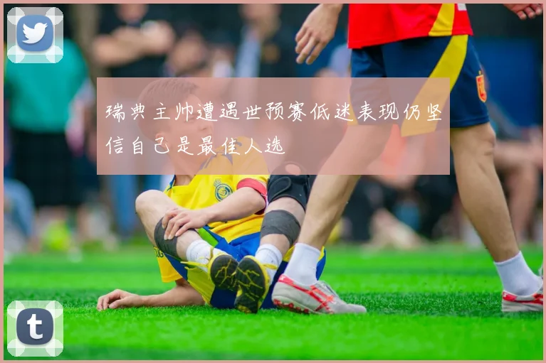 瑞典主帅遭遇世预赛低迷表现仍坚信自己是最佳人选