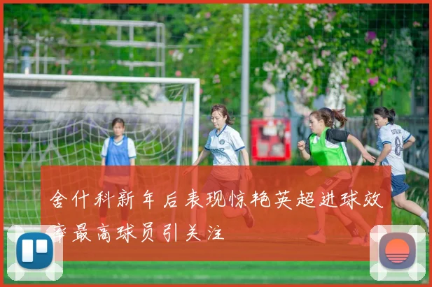 舍什科新年后表现惊艳英超进球效率最高球员引关注