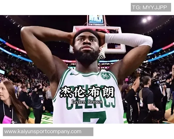 杰伦布朗反思防守失误称今天比赛表现不佳需改进