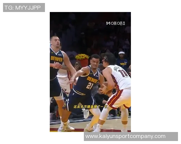 诺阿盛赞约基奇为最爱球员观看他的比赛后难以再关注其他球员