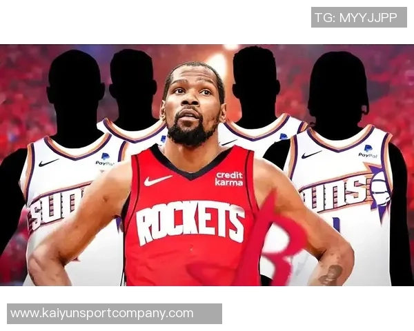 杜兰特称赞新阵容首秀表现与申京配合默契期待未来发展